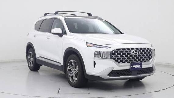 HYUNDAI SANTA FE 2021 5NMS34AJ5MH359008 image